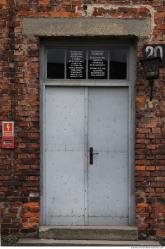 Photo Textures of Doors